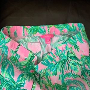 Lilly Pulitzer Dress Shorts